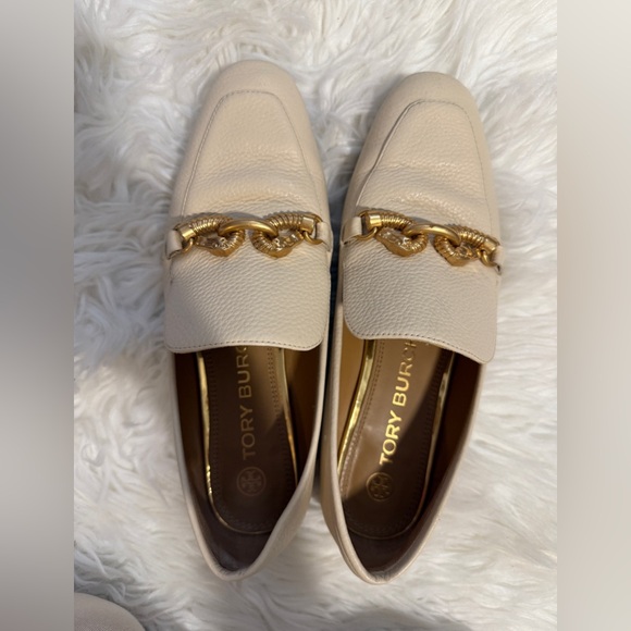 Tory Burch "jessa" Loafers Size US 8 - Picture 4 of 8